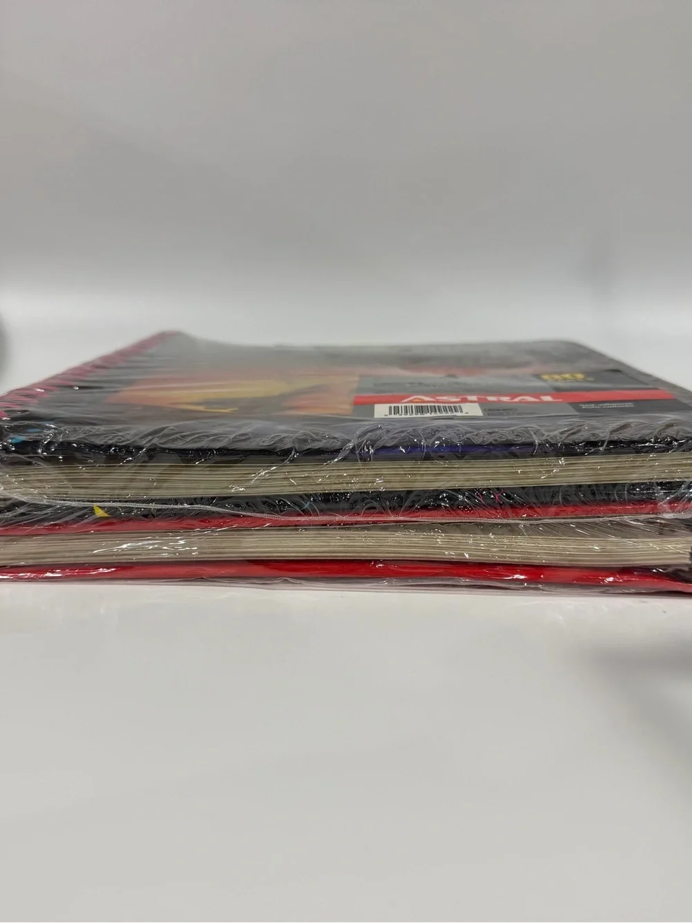 Rare 90s Set of 2 Vintage New Sealed Disney Pocahontas Desmarais Photo Albums